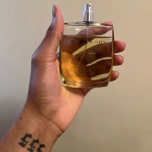 Burberry For Men Eau De Toilette Natural Spray Vaporisateur 100 ml